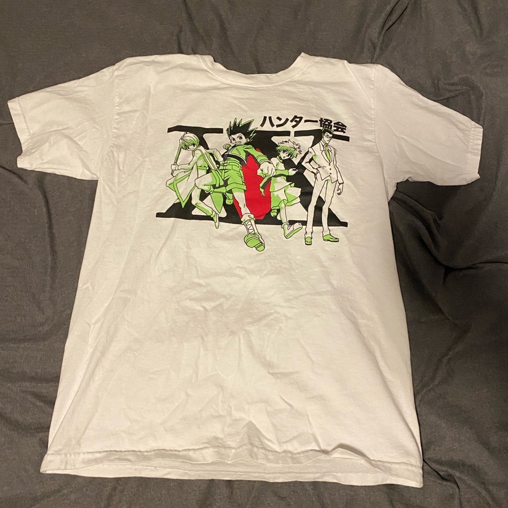 Hunter X hunter t shirt